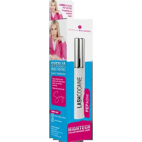 lash cocaïne douglas|Wimpernserum Lashcocaine PEP Aktive, 3,5 ml